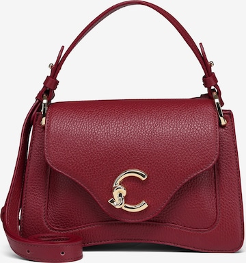 Sac bandoulière 'C-Me' Coccinelle en rouge : devant