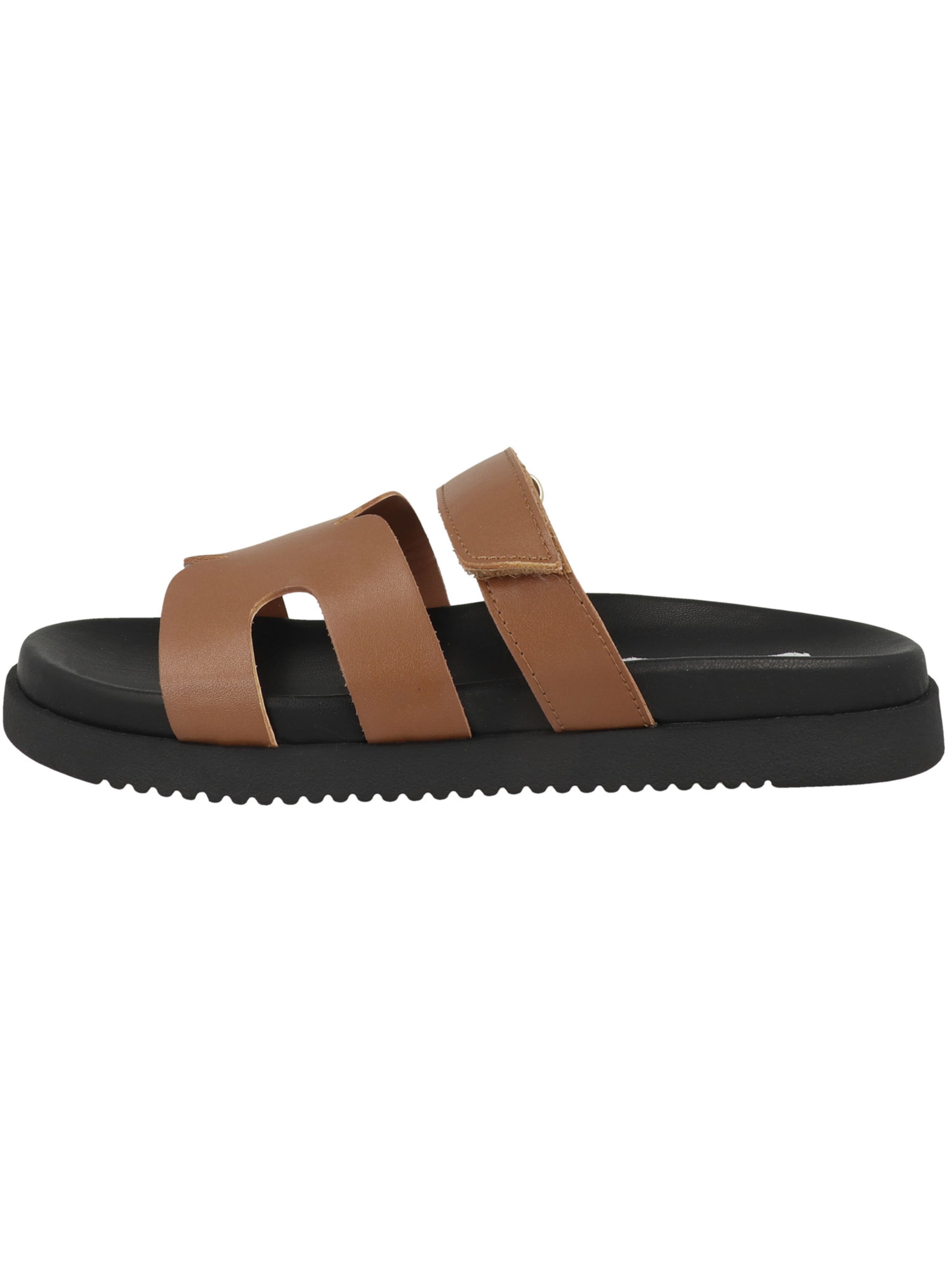STEVE MADDEN Mule 'Missile' en 36 en marron, Vue avec produit
