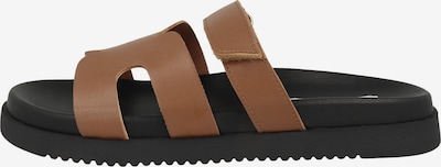 STEVE MADDEN Sandale 'Missile' in 36 in braun, Produktansicht