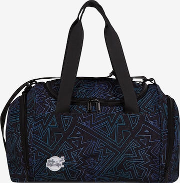 Borsa sportiva di MCNEILL in blu: frontale