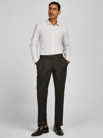 HECHTER PARIS Regular Broek in Grijs