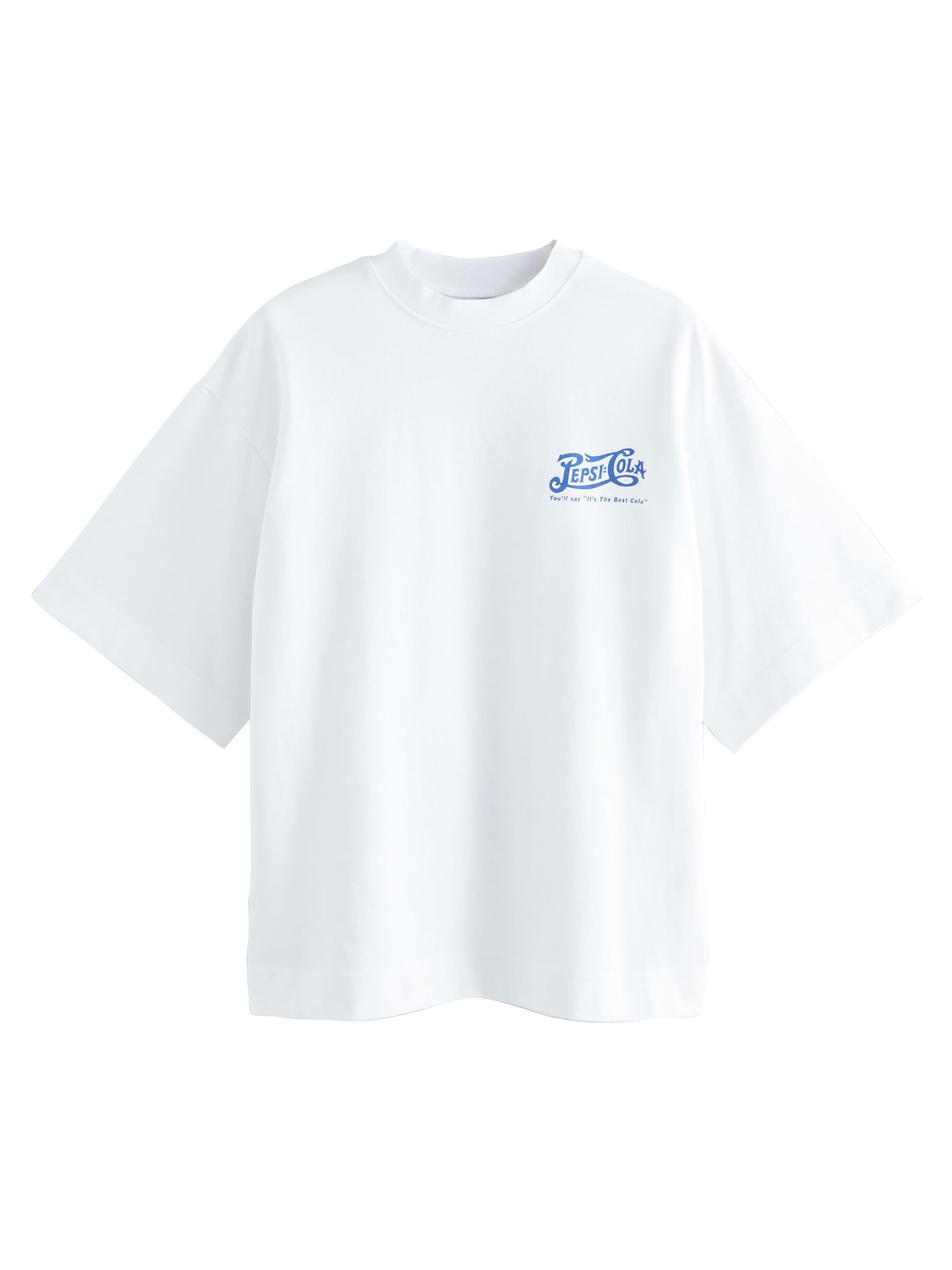 Next Koszulka w kolorze biały: przód