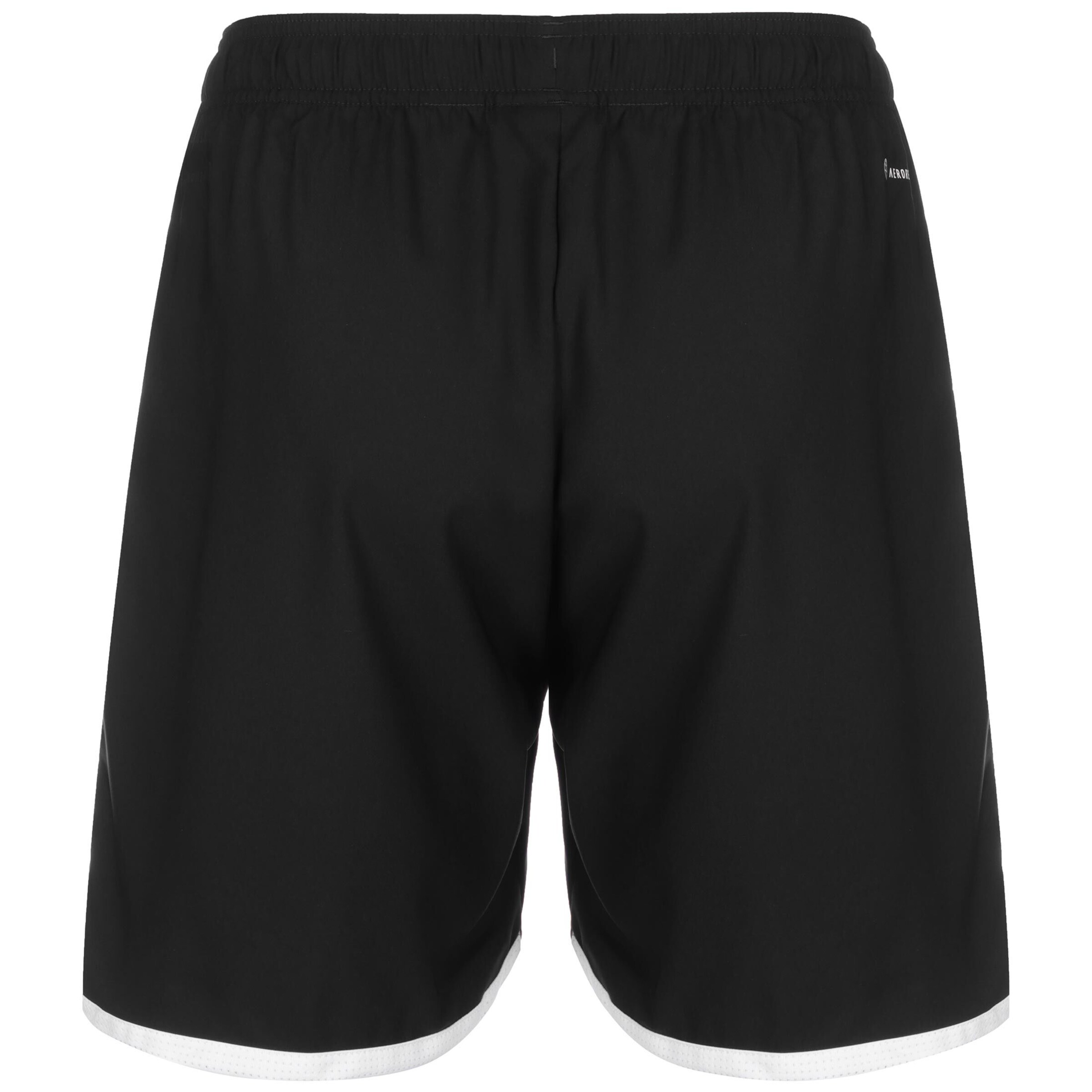 ADIDAS PERFORMANCE Loosefit Sporthose 'Tiro 23 Competition Match' in Schwarz