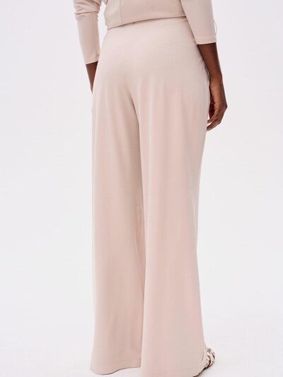 Blue Shadow Pants in 34 in Beige, Item view