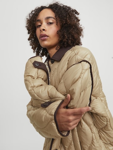 JJXX Between-Season Jacket 'Mari' in Brown