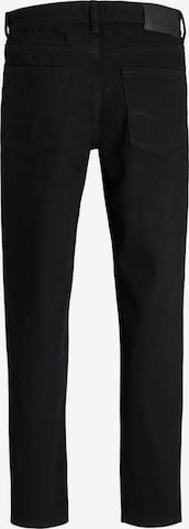 Jack & Jones Junior Lużny krój Jeansy 'Chris' w kolorze czarny
