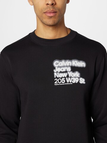 Calvin Klein Jeans Mikina – 