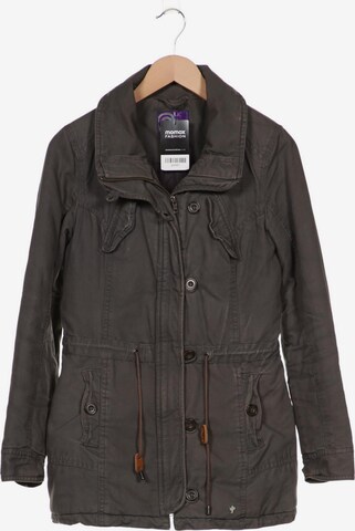 ARIZONA Jacket & Coat in XS in Grey: front