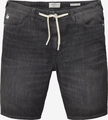 TOM TAILOR DENIM Loose fit Jeans in Grey: front