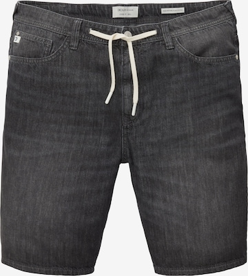 TOM TAILOR DENIM - Vaquero en gris: frente