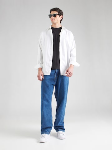 Calvin Klein Jeans Μπλουζάκι '30S' σε μαύρο