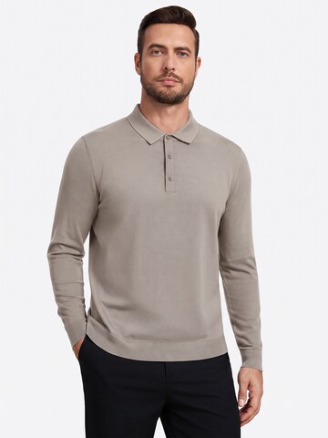 Vantory Pullover in Grün: Vorderseite