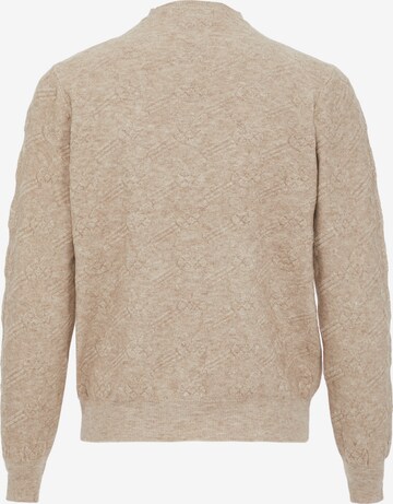 IMMY Pullover in Beige