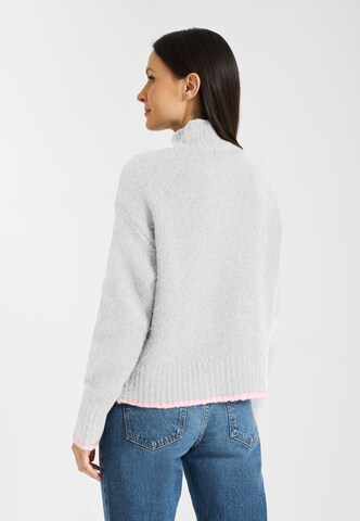 Frieda & Freddies NY Sweater in Grey