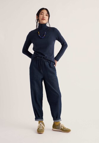 Seasalt Cornwall Regular Broek in Blauw