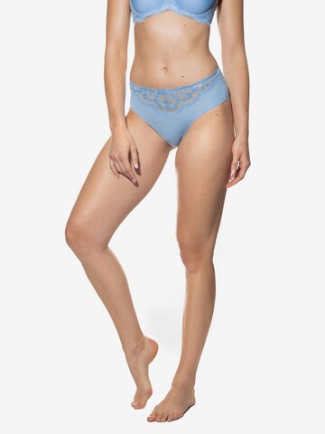 Mey Panty ' Amazing' in Blue: front