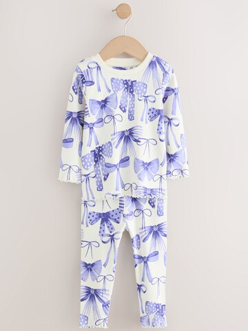 Next Pajamas in Blue