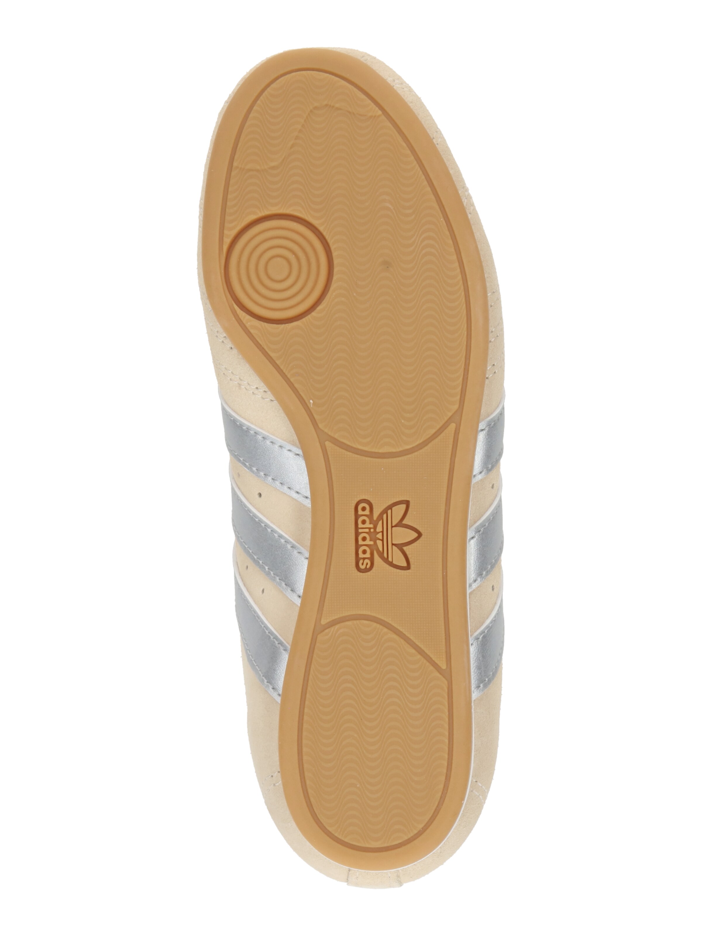 Baskets basses 'TAEKWONDO' ADIDAS ORIGINALS en beige