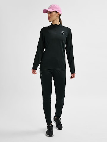 Hummel Athletic Sweatshirt in Black