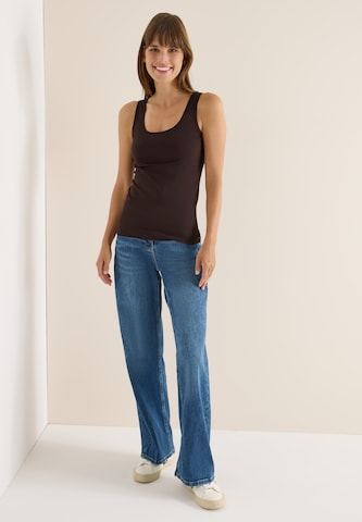 CECIL Top in Brown