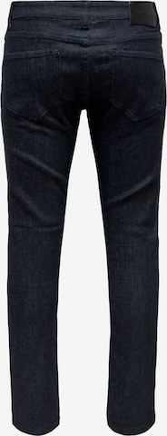 Only & Sons Regular Jeans 'Loom' in Blau