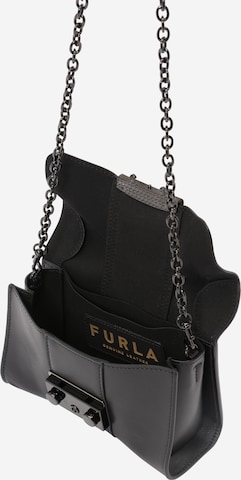 FURLA Schoudertas 'METROPOLIS' in Zwart