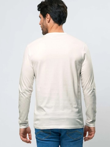 MCS Comfort Fit Skjorte ' Jack ' i blå