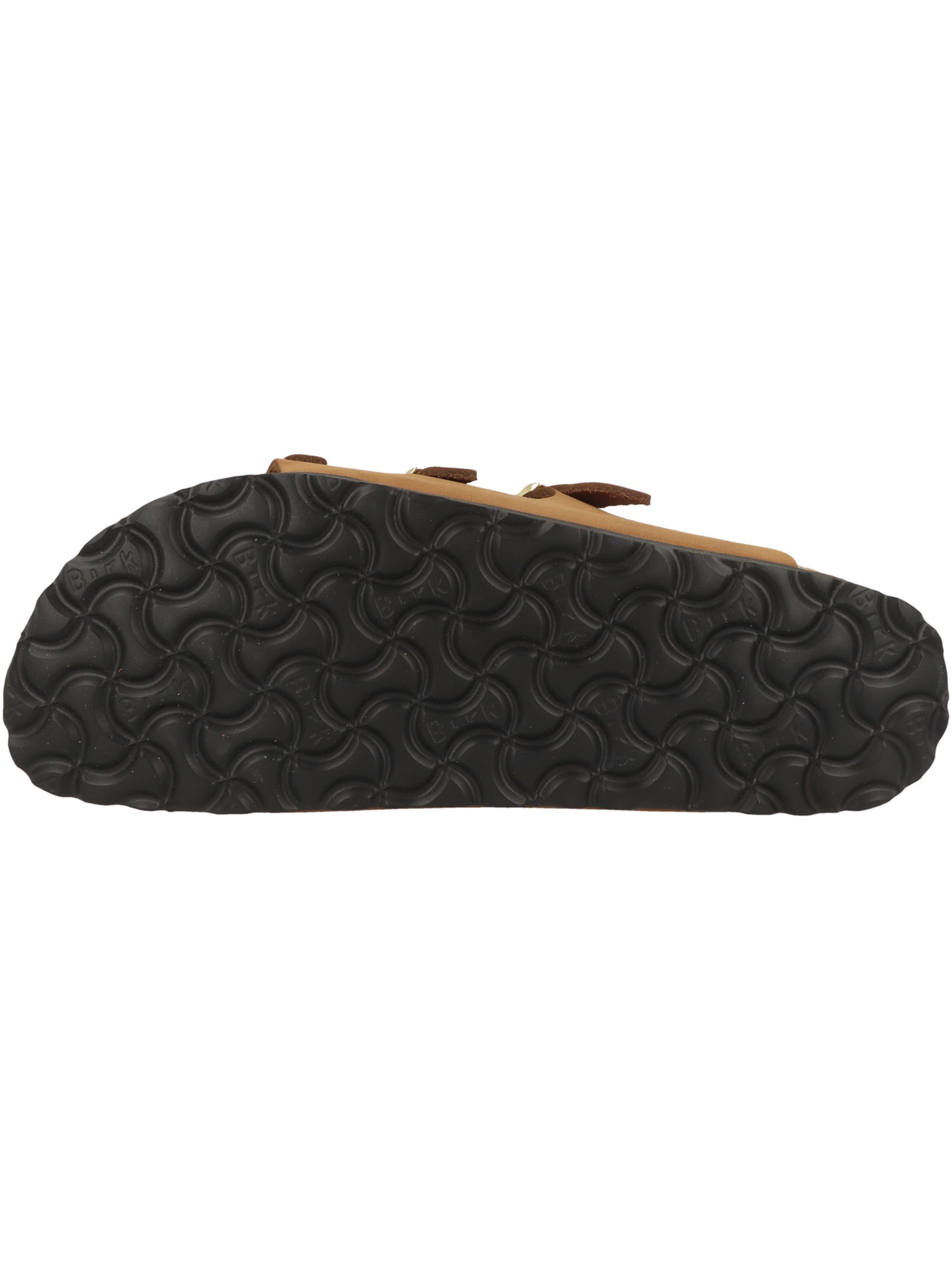 BIRKENSTOCK - Zapatos abiertos ' Florida' en marrón