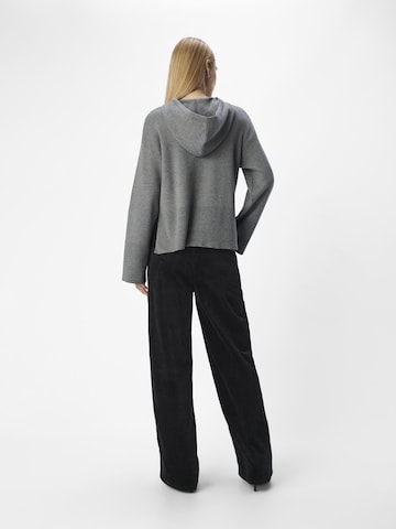OBJECT Pullover 'Reynard' i grå