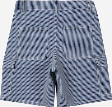 regular Pantaloni 'RICTE' di LMTD in blu