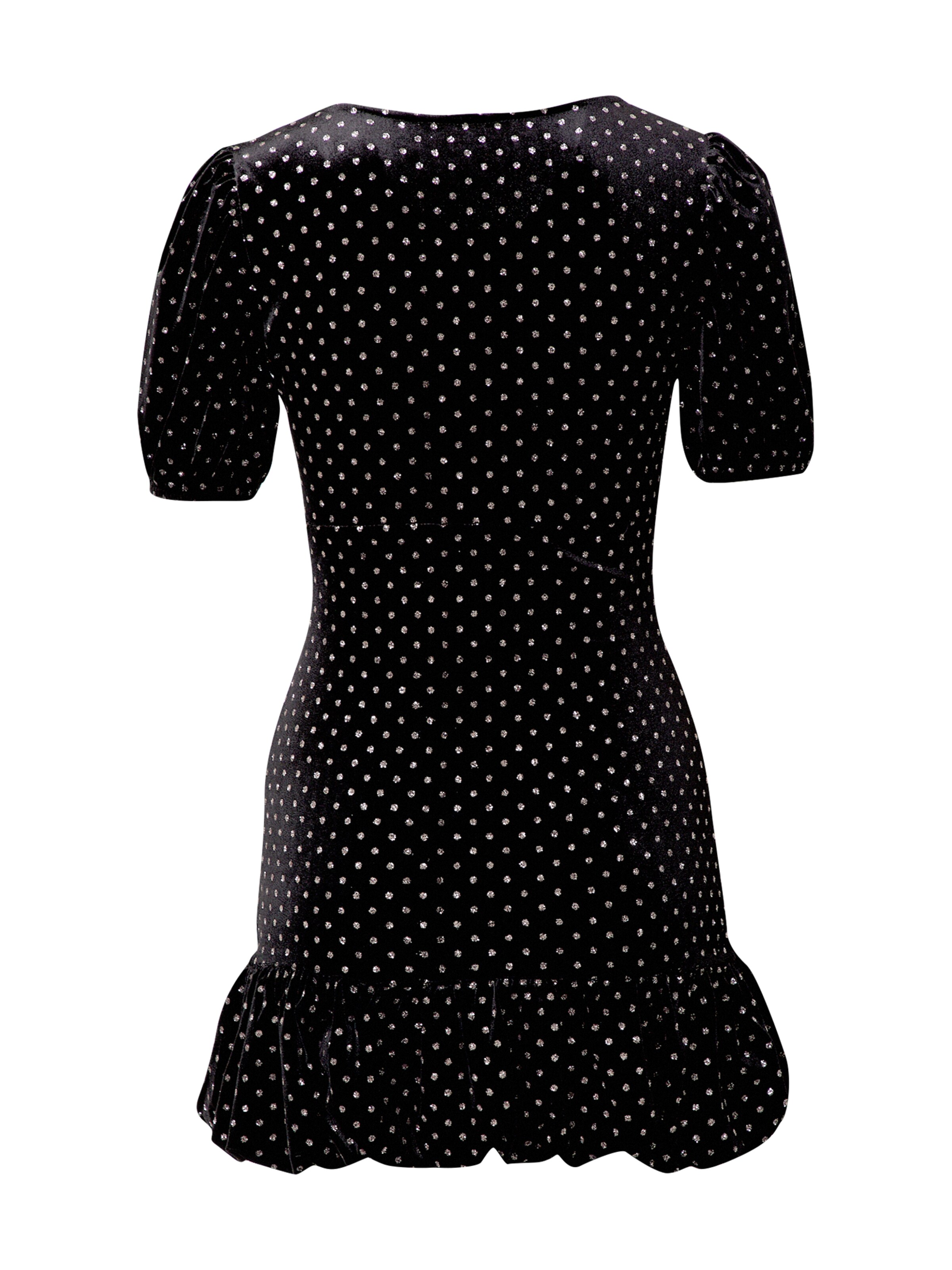 Miss Selfridge Kleid in Schwarz