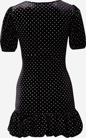 Miss Selfridge - Vestido en negro