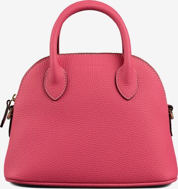 Bonaventura Handtasche 'MINI EMMA' in Pink: front