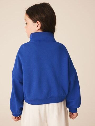Next Sweatshirt in Blau
