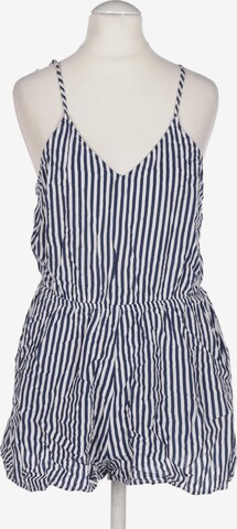 H&M Overall oder Jumpsuit S in Blau: predná strana