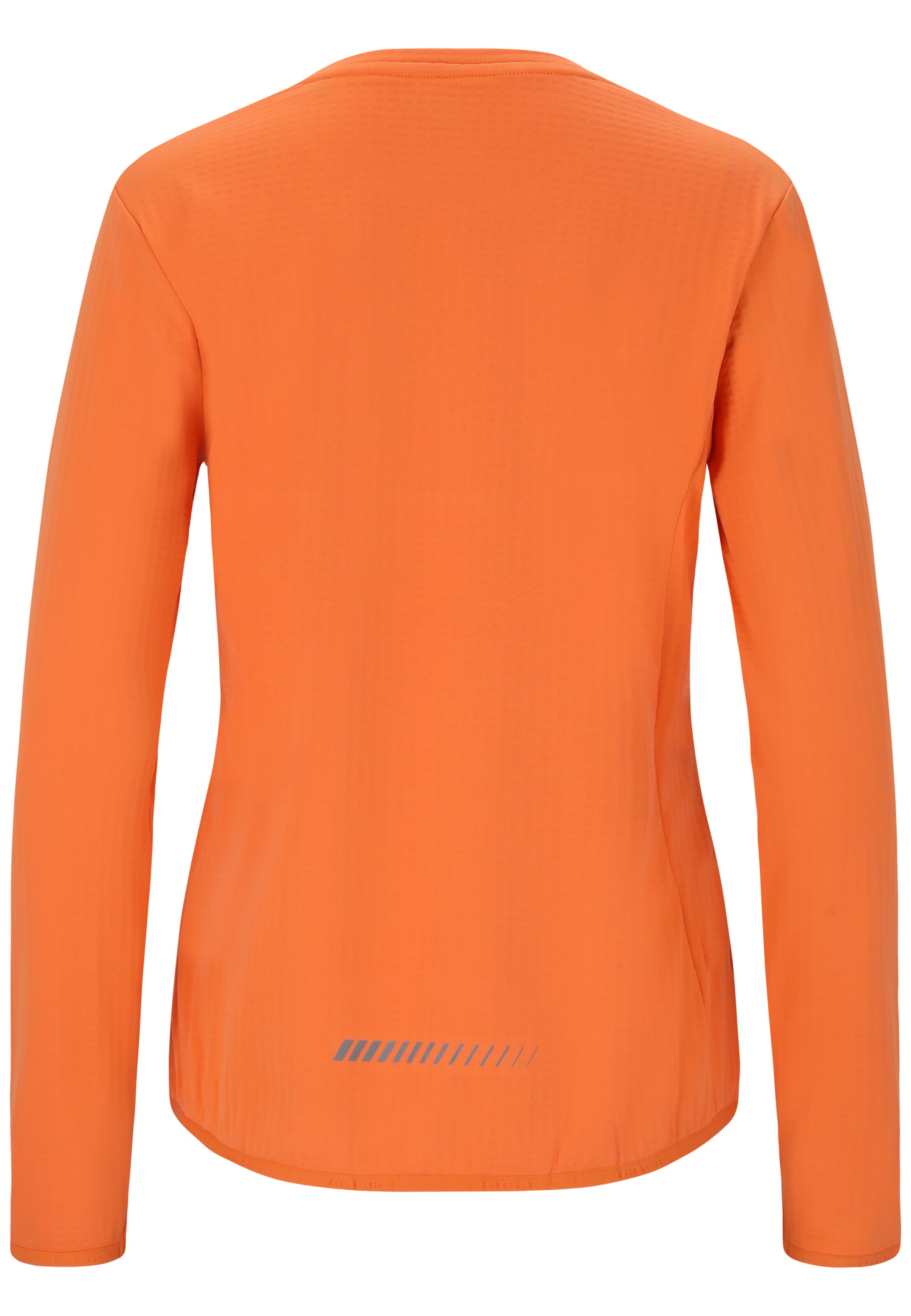 ENDURANCE Funktionsshirt 'Leah' in Orange