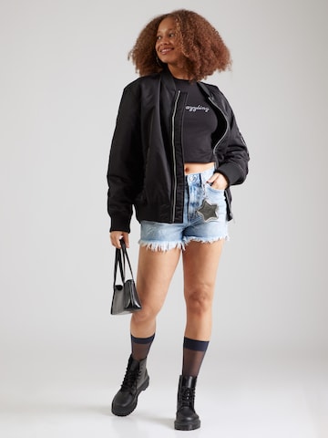 Regular Jean 'ONLGabi' ONLY en bleu