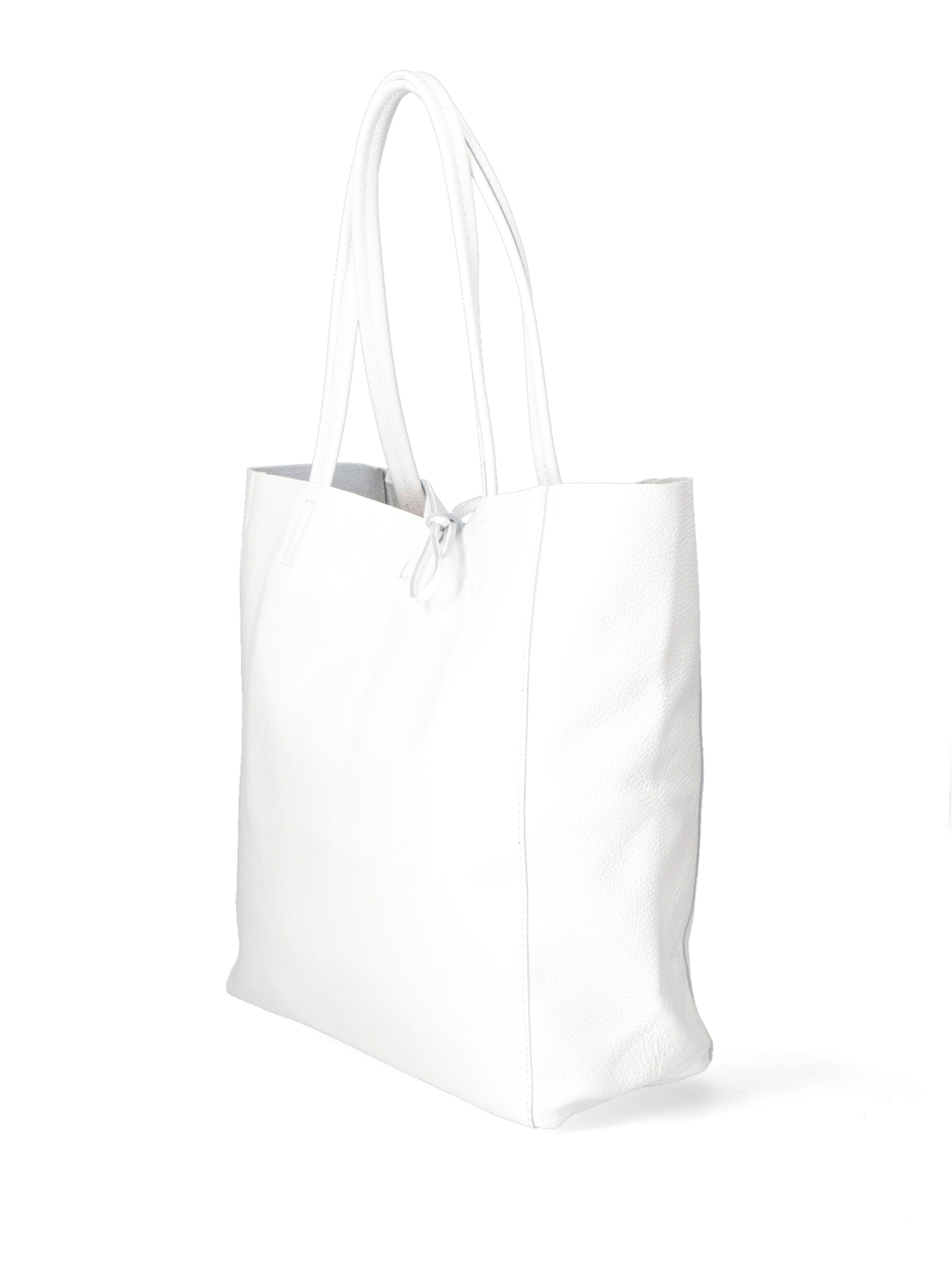 CHICCA BORSE Shopper in Wit