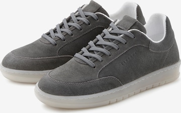 Elbsand Platform trainers in Grey