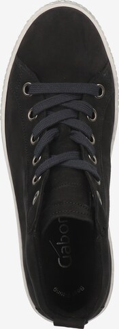 GABOR Sneakers hoog in Blauw