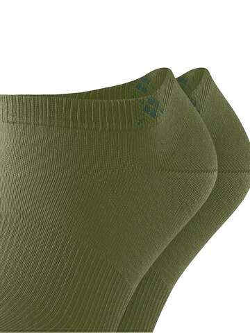 BURLINGTON Socken 'Everyday 2-Pack'‌‌‌‌‌‌ in Grün