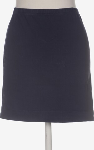 PIECES Skirt in S in Blue: front