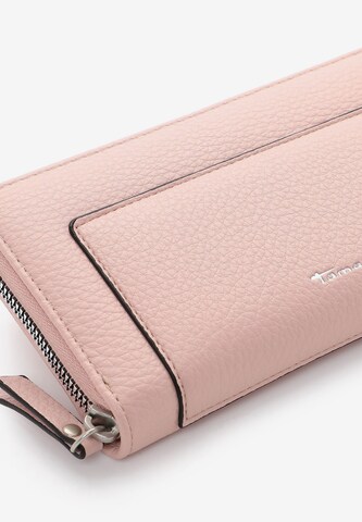 TAMARIS Wallet 'Aurelia' in Pink