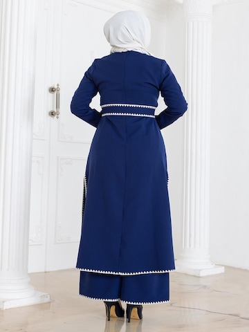 MODAMIHRAM Tuniek in Blauw