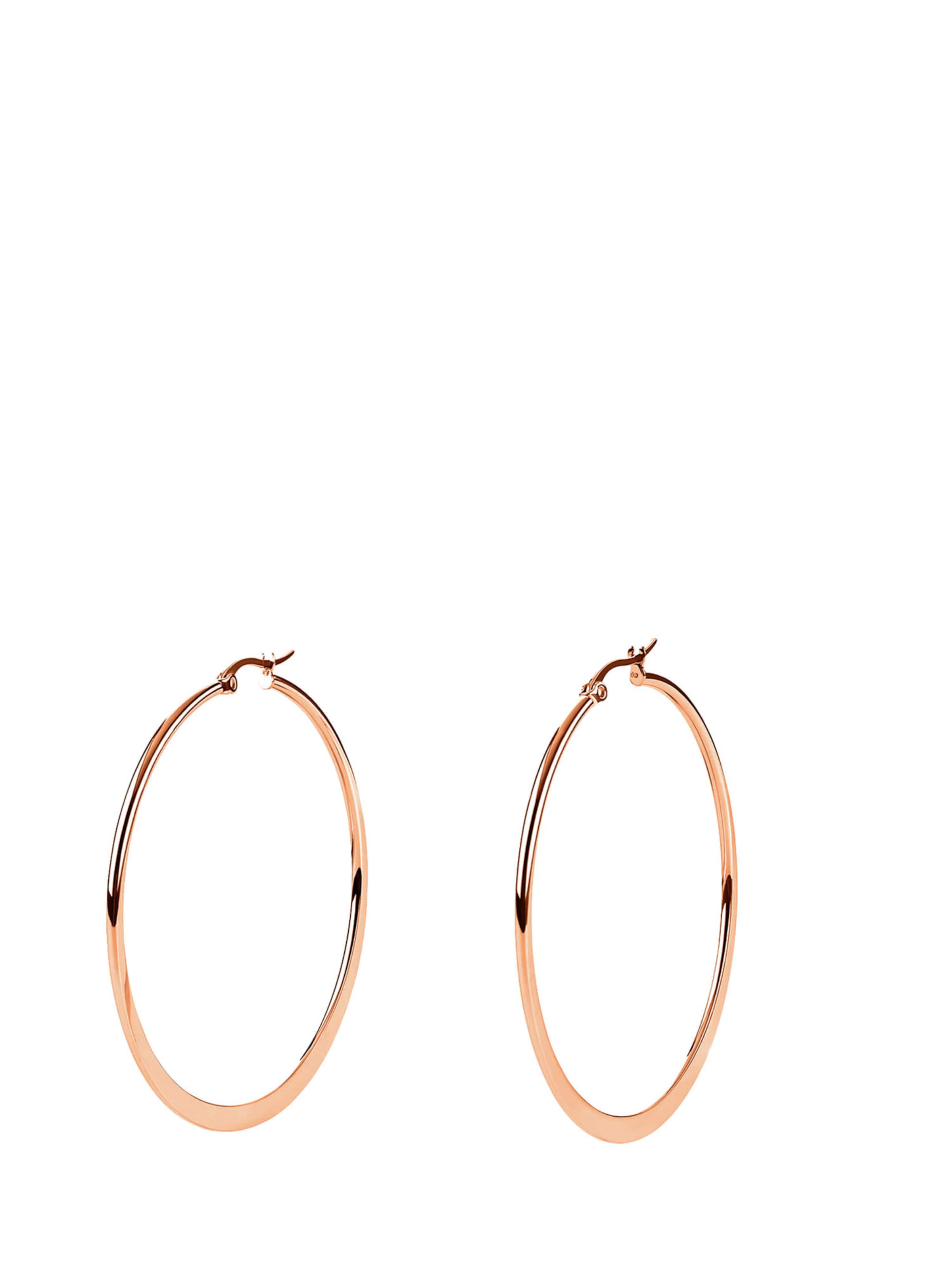 Heideman Ohrschmuck in Gold: Vorderseite