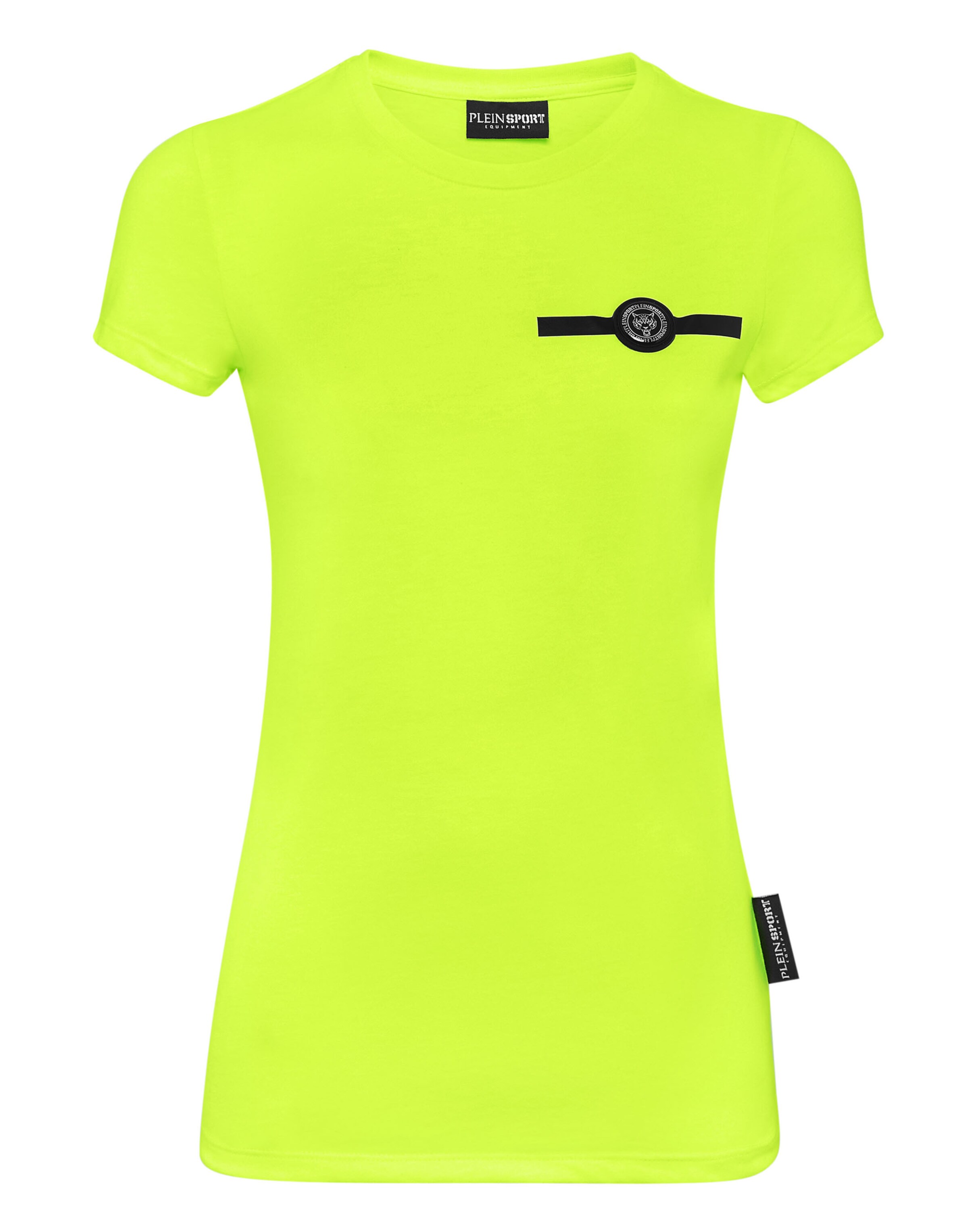 Plein Sport Shirt in Green: front