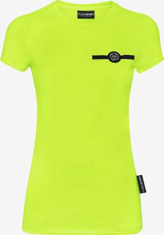 Plein Sport Shirt in Green: front