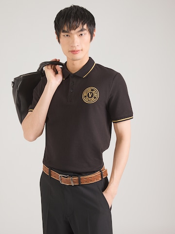 Versace Jeans Couture Футболка в Черный: спереди