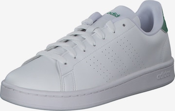 ADIDAS SPORTSWEAR Sneaker 'Advantage' in Weiß: Vorderseite