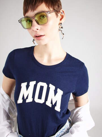 GAP T-Shirt in Blau